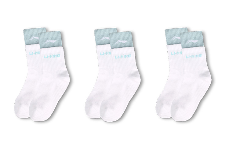 Li Ning Women’s Crew Socks