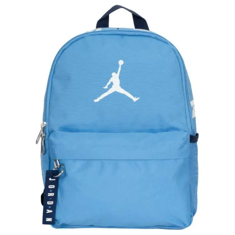 Jordan Fabric Backpack Regular Unisex Sky Blue