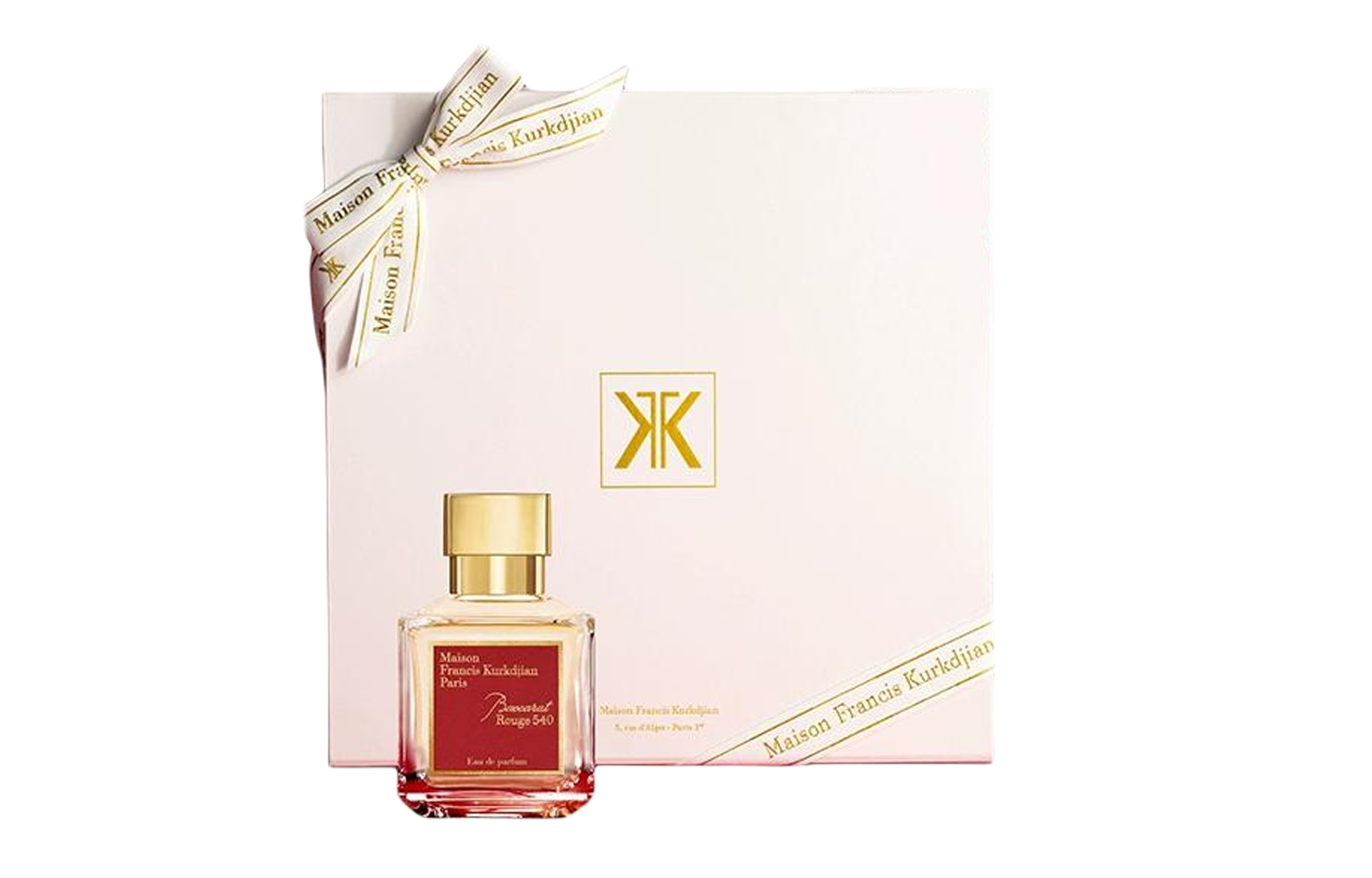 MFK Crystal Red 540 Light Aroma Perfumes Potpourri Scent Eau De Parfum EDP Jasmine Cedar 70ml