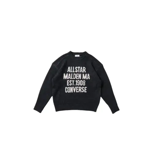 Converse JQ Knitwear Unisex Black