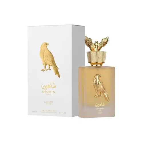 LATTAFA LATTAFA PRIDE Sahin Gold