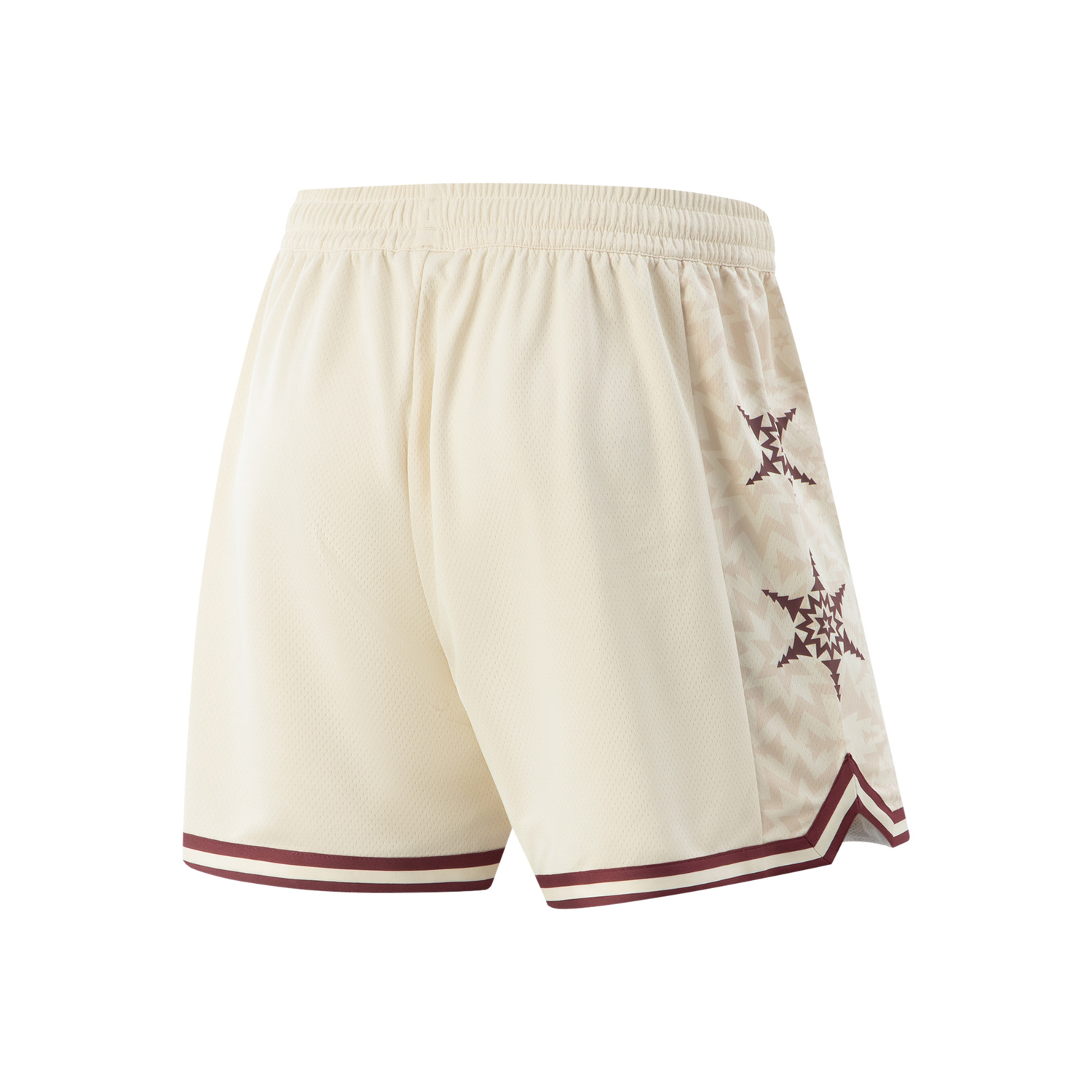 Li Ning CBA Collection Basketball Shorts Men’s White