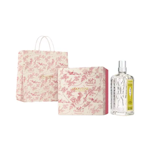 LOCCITANE L'OCCITANE Valentine's Day Limited Edition Verbena