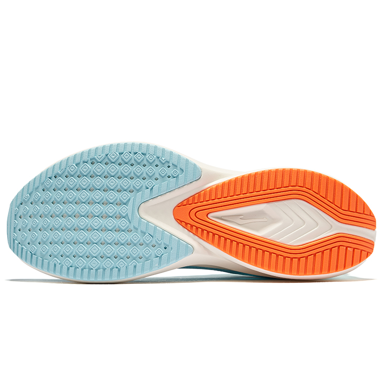 Erke Lightning 4 Summer Cushioning Abrasion Resistant Breathable Rebound Low top Casual Running Shoes Men’s