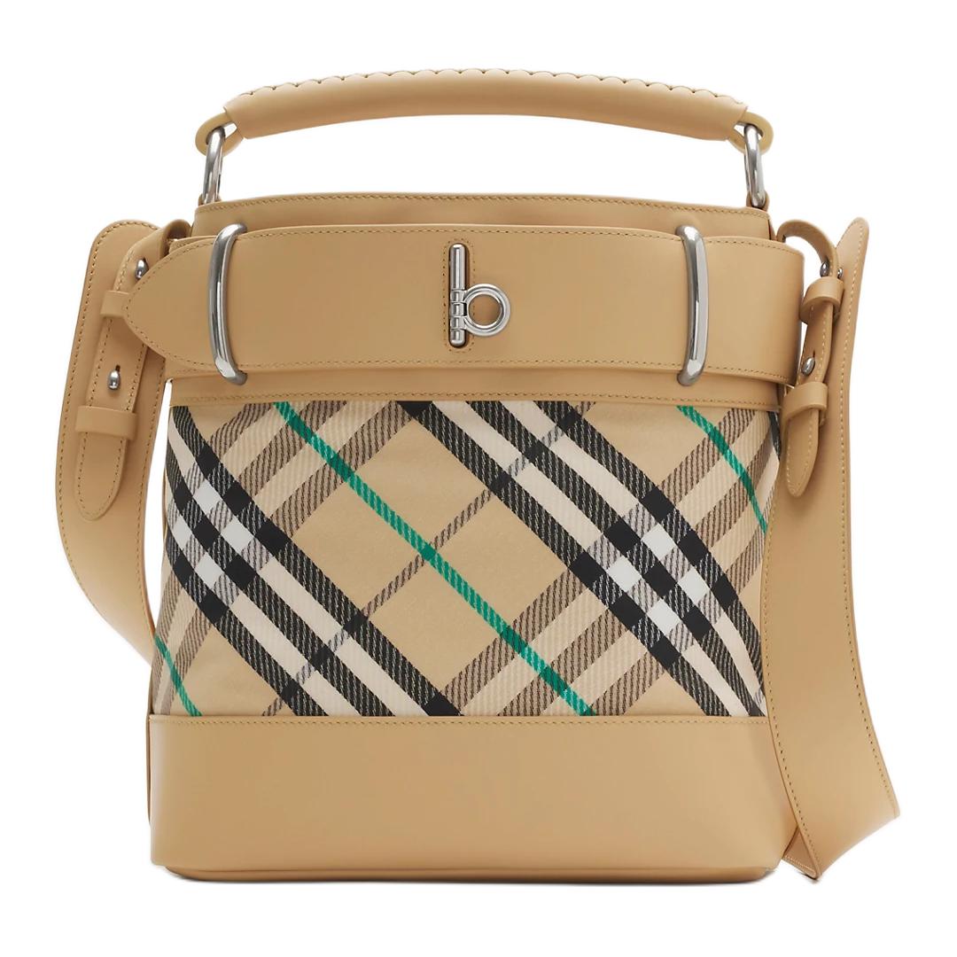 Женские сумка Burberry Burberry Rocking Horse (каки)