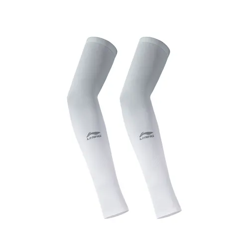 Li Ning, basketball skateboard for cycling, light and thin breathable complex sleeves for men and women, UV protection, sun protection, gradient