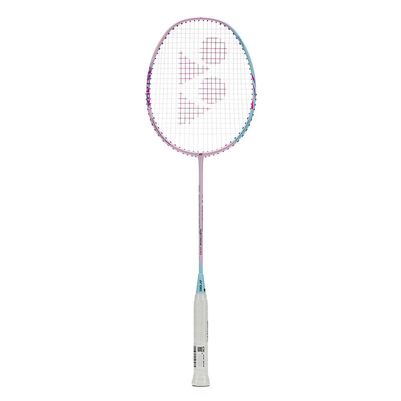 YONEX AstroX AX700 Full Carbon Badminton Rackets Offensive Type Heavy Head, Stiff Shaft Entry level Women’s 5U/G5 Pink