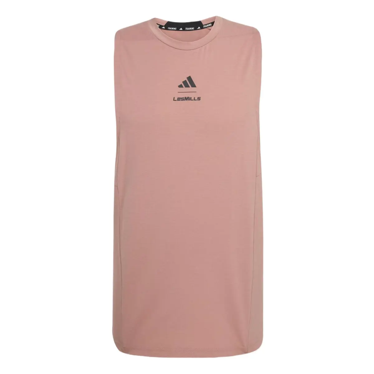 Adidas LES MILLSClimacool Tank Top Men's Warm Clay Red