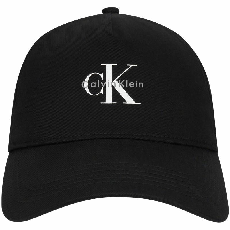 Кепка CALVIN CALVIN KLEIN (черная)