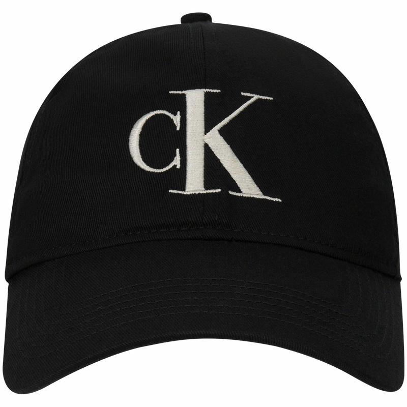 Кепка CALVIN KLEIN (черная)