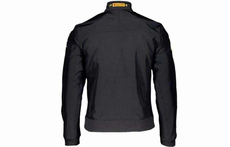 Мужская куртка Nike Inter Milan (черная) — фото 2
