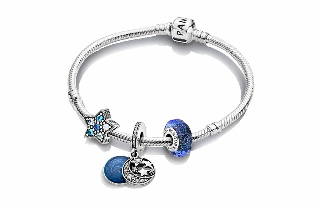 Очки Pandora pandora 925 (синий)