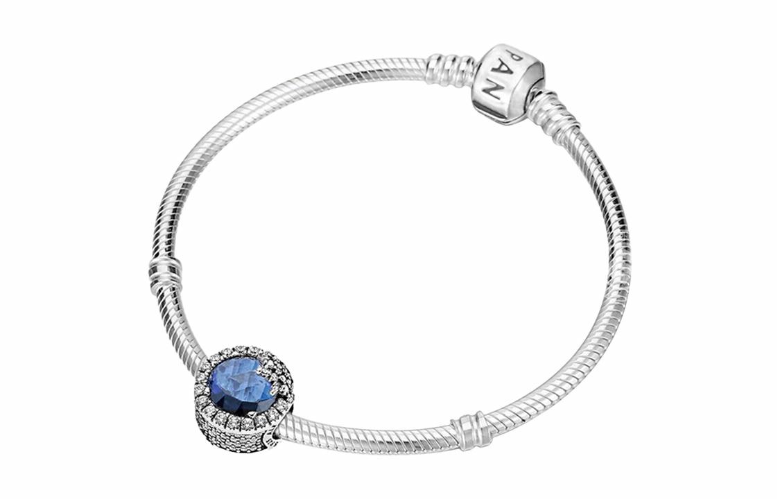 Женские аксессуары Pandora 925 (синий) — фото 2