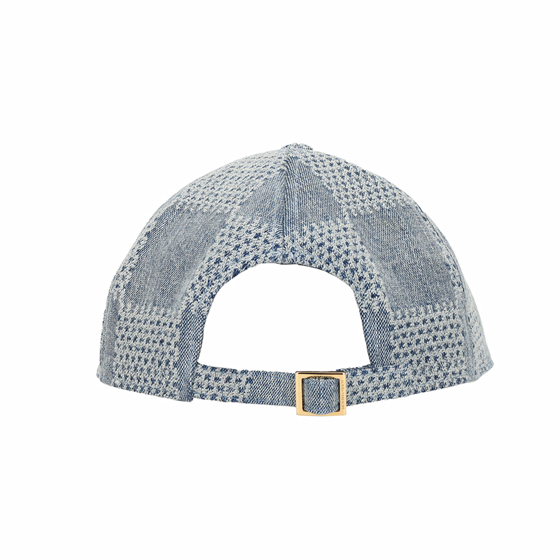 Кепка Louis Vuitton (синяя) — фото 2