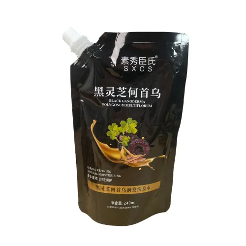 Shower gel, men's perfumed shampoo strongly flavoured, conditioner, medical set, long-term effect, contains Reynoutria multiflora, dandruff removal, anti-itch, oil sheen control, adds volume