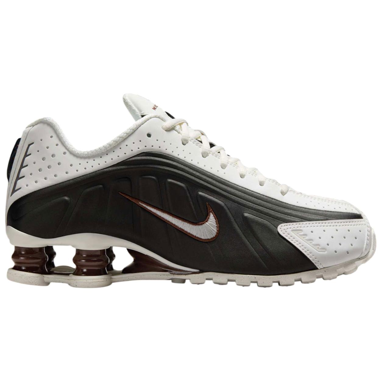Nike Shox R4 Sail Fauna Brown Women’s