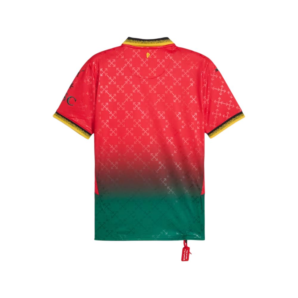 PUMA Jersey Hombre Réplica Ac Milan X OFF WHITE™