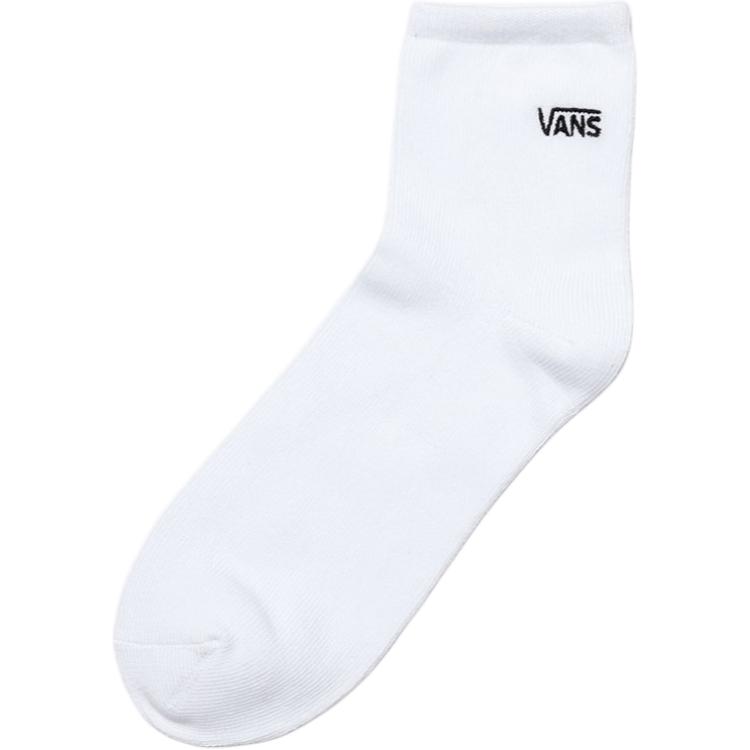 Vans Crew Socks Unisex 1 Pack White