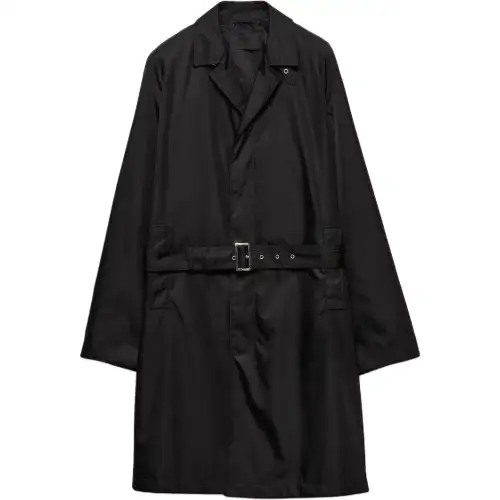 Prada Re-Nylon coat