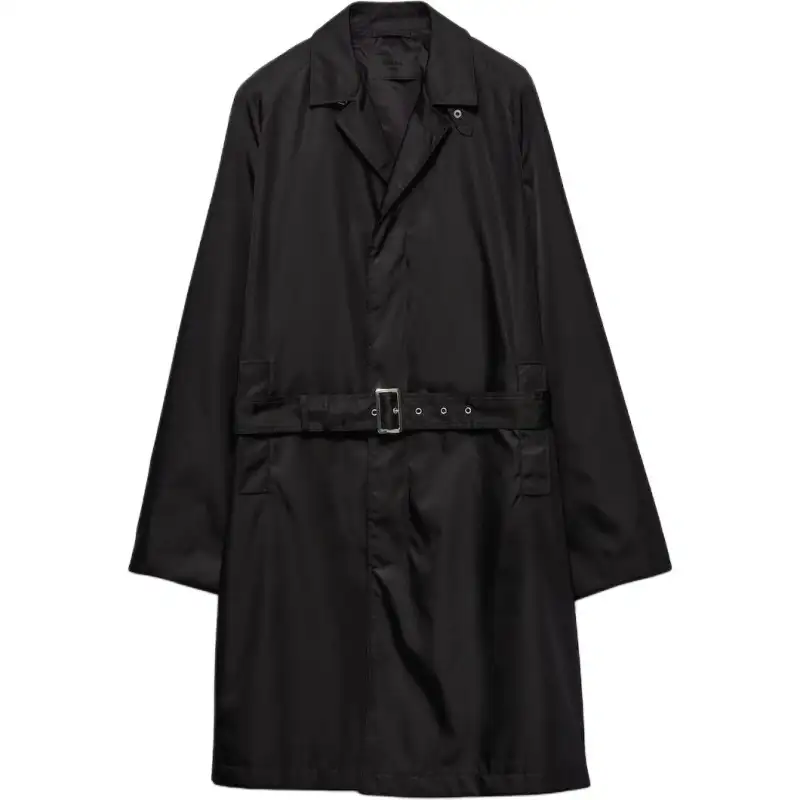 Prada Re-Nylon coat