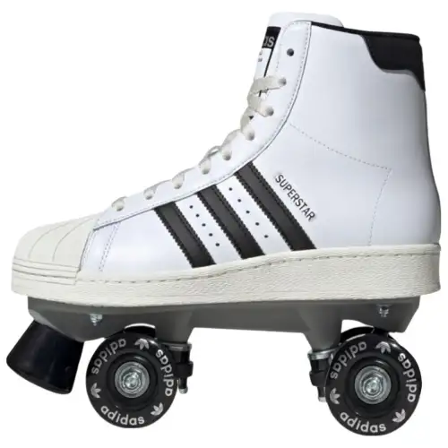 Superstar Wmns Adidas Originals 82 Skate 'White Black'