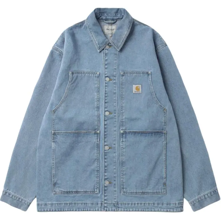 Carhartt WIP Stamp Denim Jacket