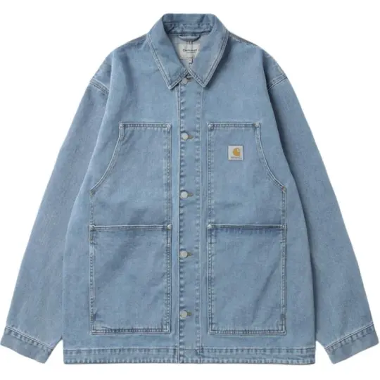 Carhartt WIP Stamp Denim Jacket
