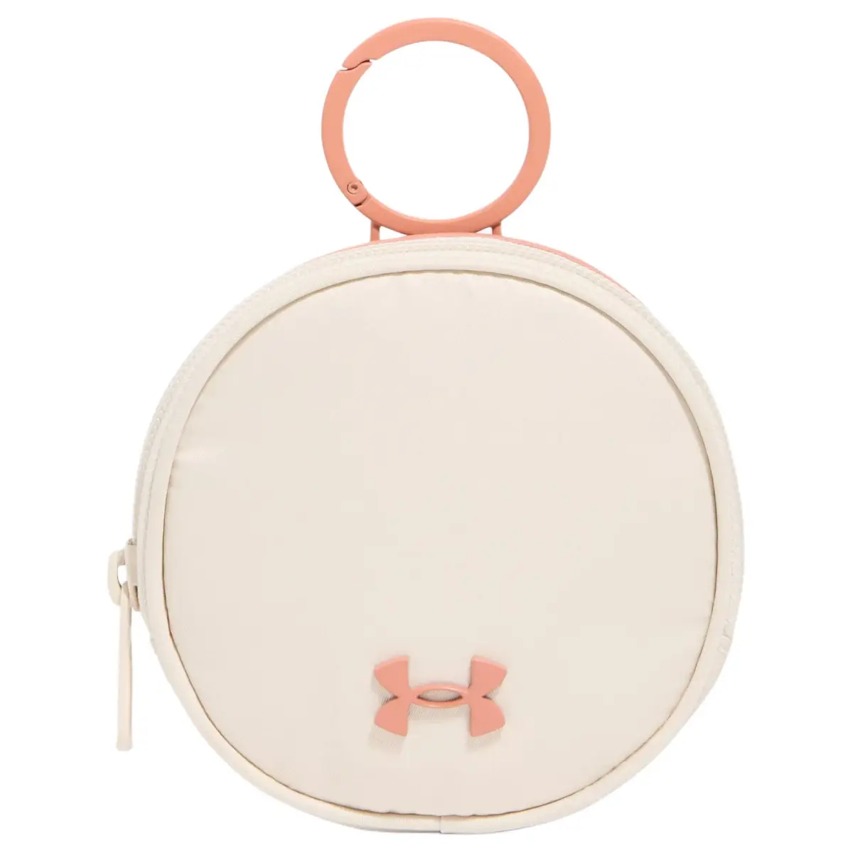 Under Armour Under Armour Waterproof Fabric Bag Charm Bag Accessory Mini Unisex White