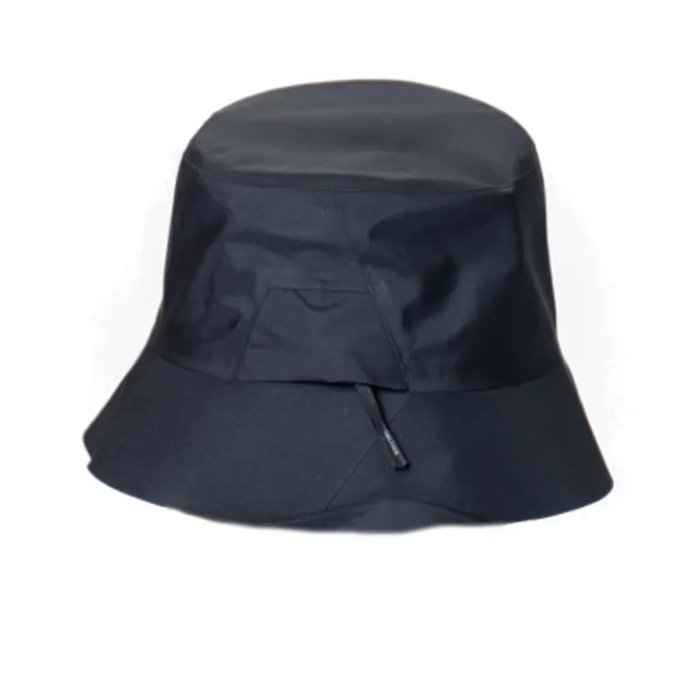 Arc'teryx Nylon Bucket Hats Men's Black/Blue/Brown/Light Blue