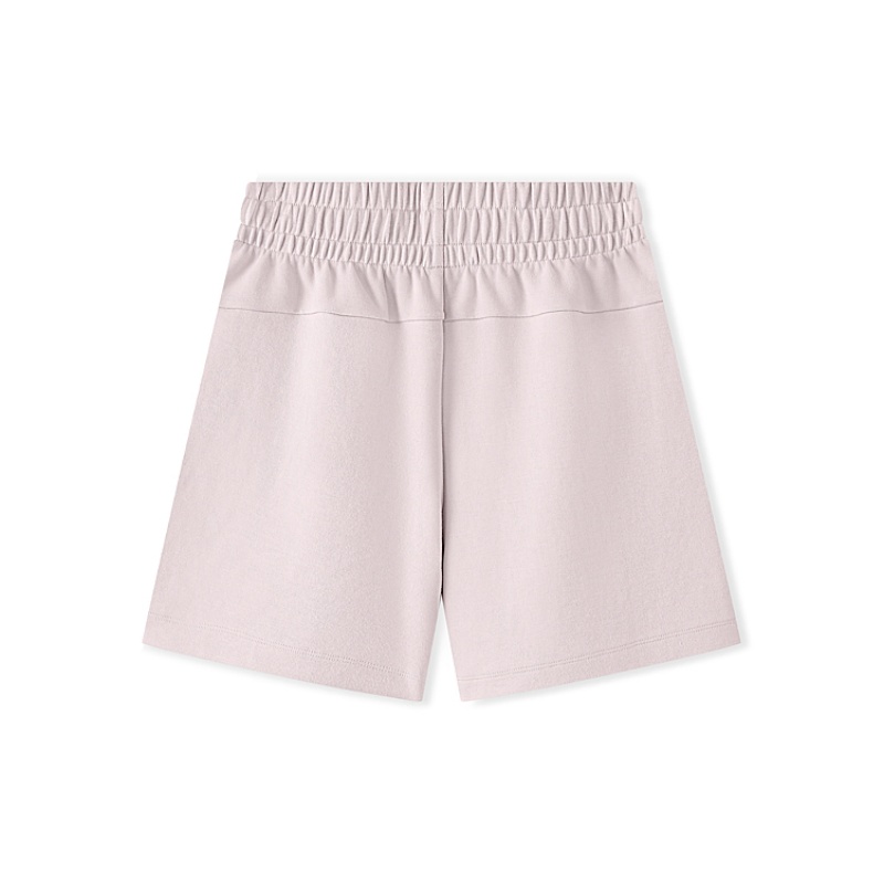 Skechers Sports Shorts Women’s Light Purple Roland