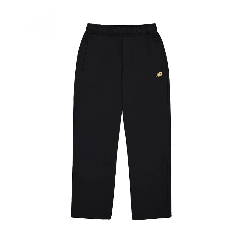 New Balance SS25 Knitted Sweatpants Men's Black