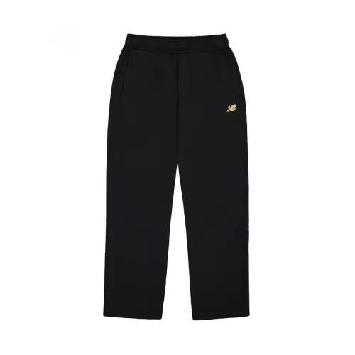 New Balance SS25 Knitted Sweatpants Men's Black