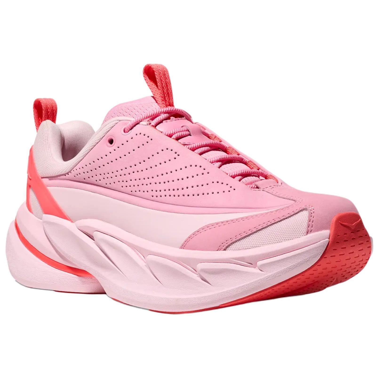 HOKA ONE ONE Elevon X Carnation Sweet Pea