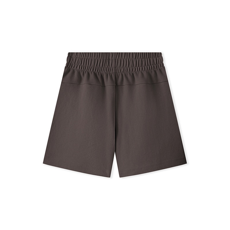 Skechers Sports Shorts Women’s Dark Caramel Brown