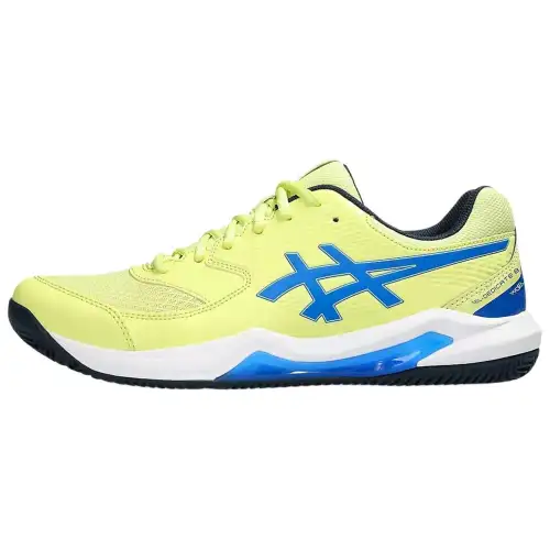 Asics Low top Tennis Shoes Men's Yellow