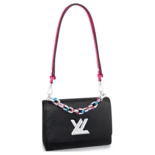 LOUIS VUITTON Twist Shoulder Bags