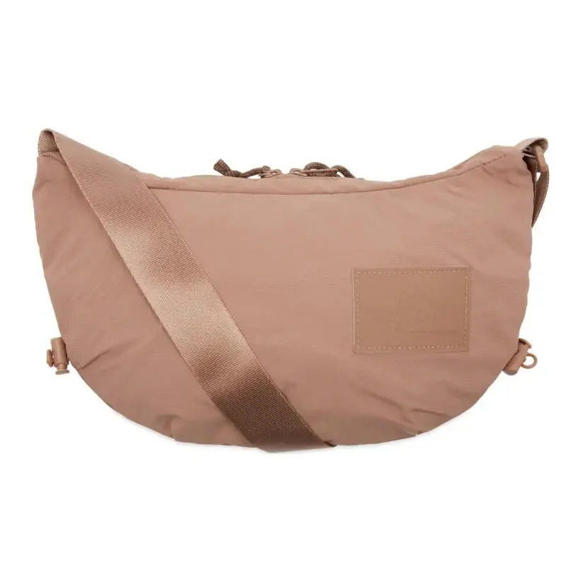THE NORTH FACE Recycled Nylon One Shoulder Crossbody Outdoor Bag Women's