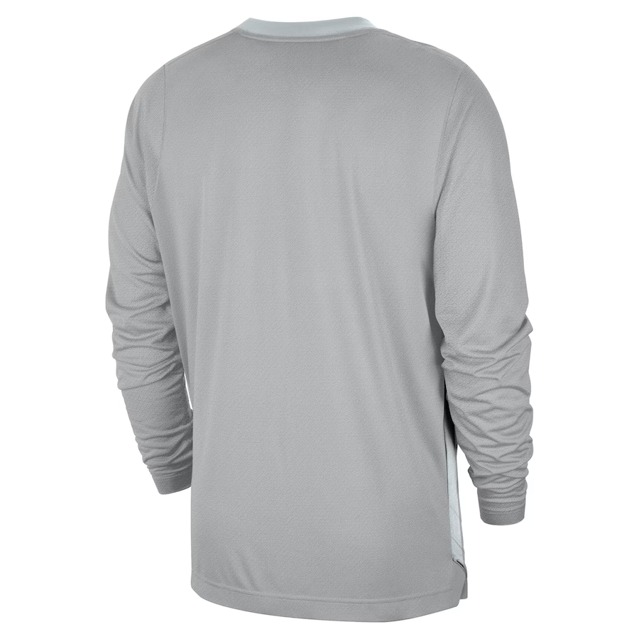 Nike Basketball Jersey Men’s Silver