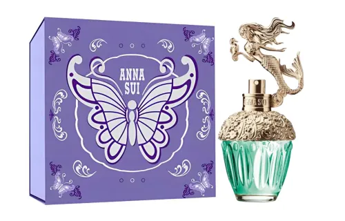 ANNA SUI Dream Builder Mermaid