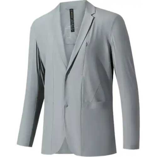 Anta Champion All Weather Collection Business Suit Men's Monet Gray