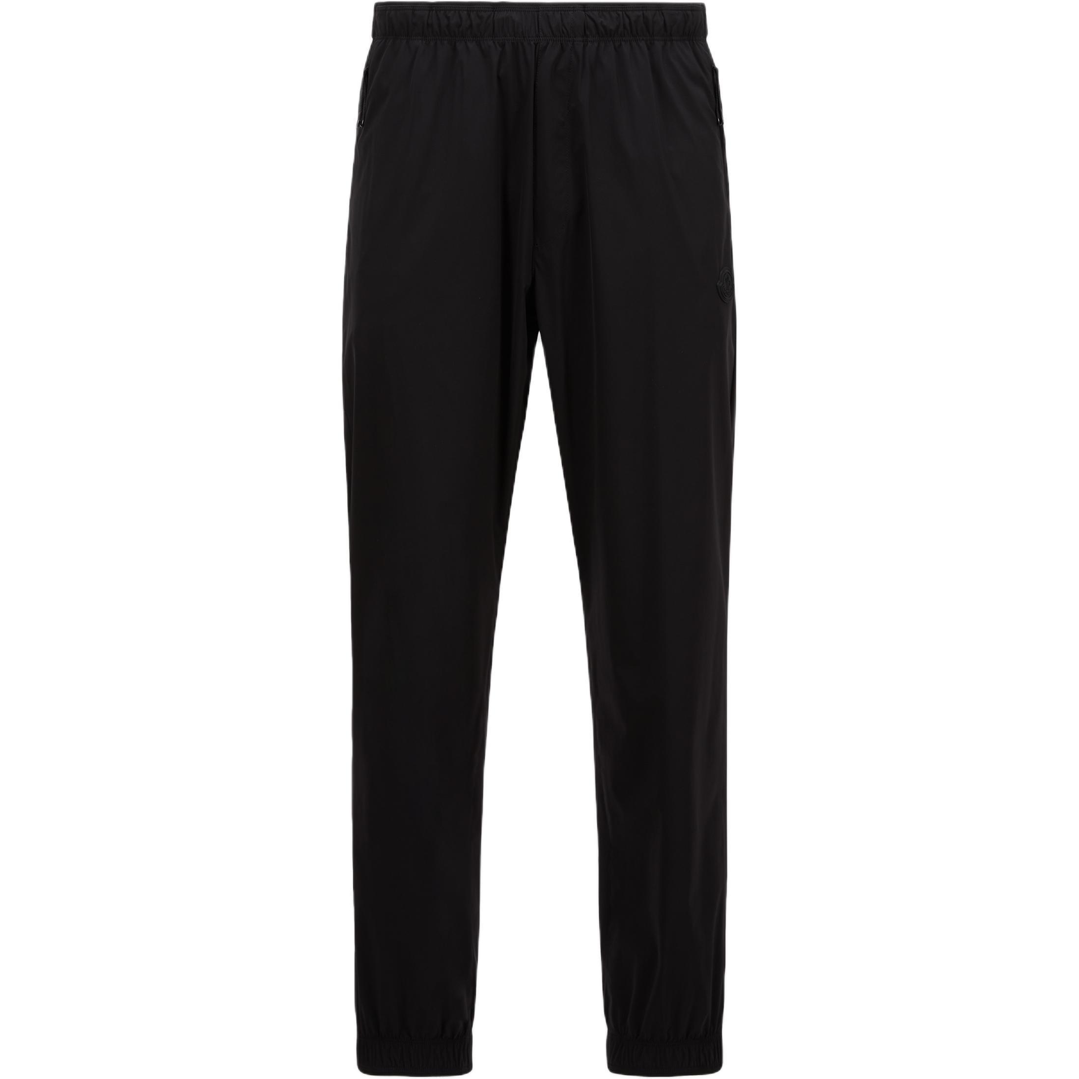 Мужские штаны Moncler Moncler SS25 (черные)