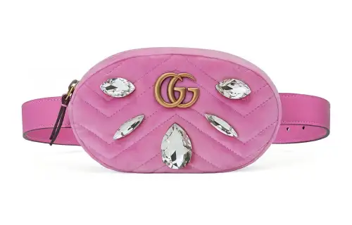 GUCCI Marmont Fanny Packs
