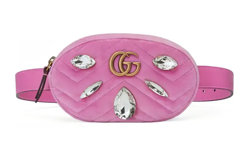 GUCCI Marmont Fanny Packs