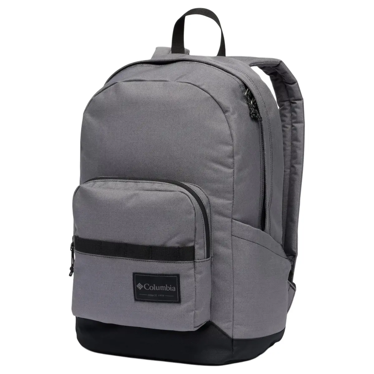 Columbia 22L Outdoor Bags Polyester Gray Black Unisex