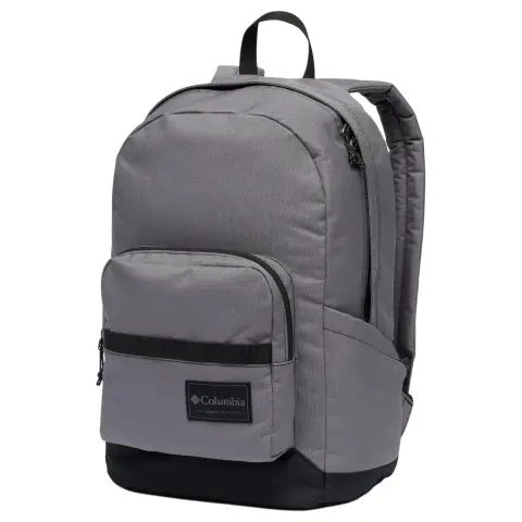 Columbia 22L Outdoor Bags Polyester Gray Black Unisex