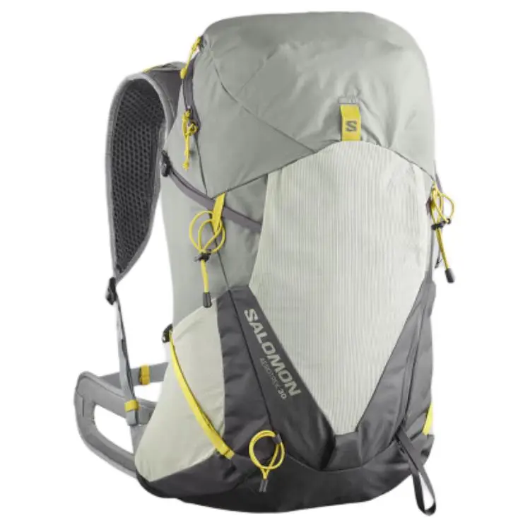 SALOMON Outdoor Bags Polyester Seaweed Green Men's