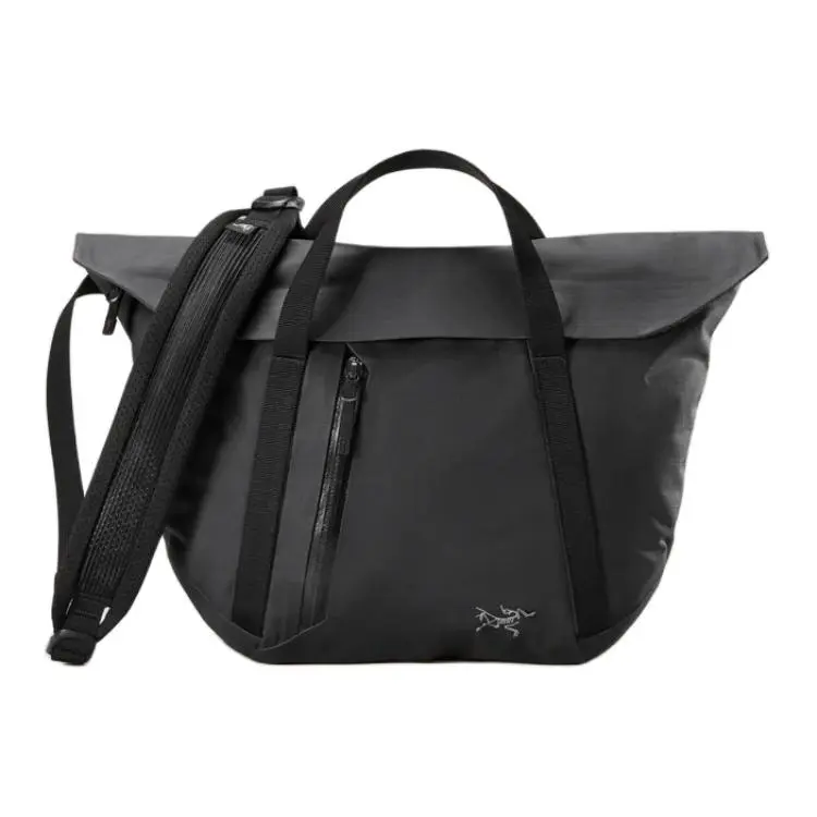 Arc'teryx Granville 8L Outdoor Bags Recycled Nylon Black Men's