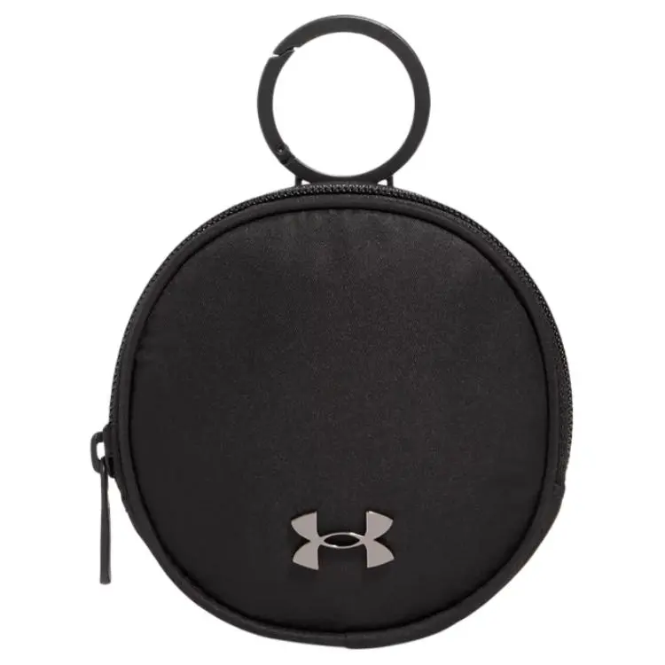 Under Armour Under Armour Polyester Bag Charm Bag Accessory Mini Unisex Black