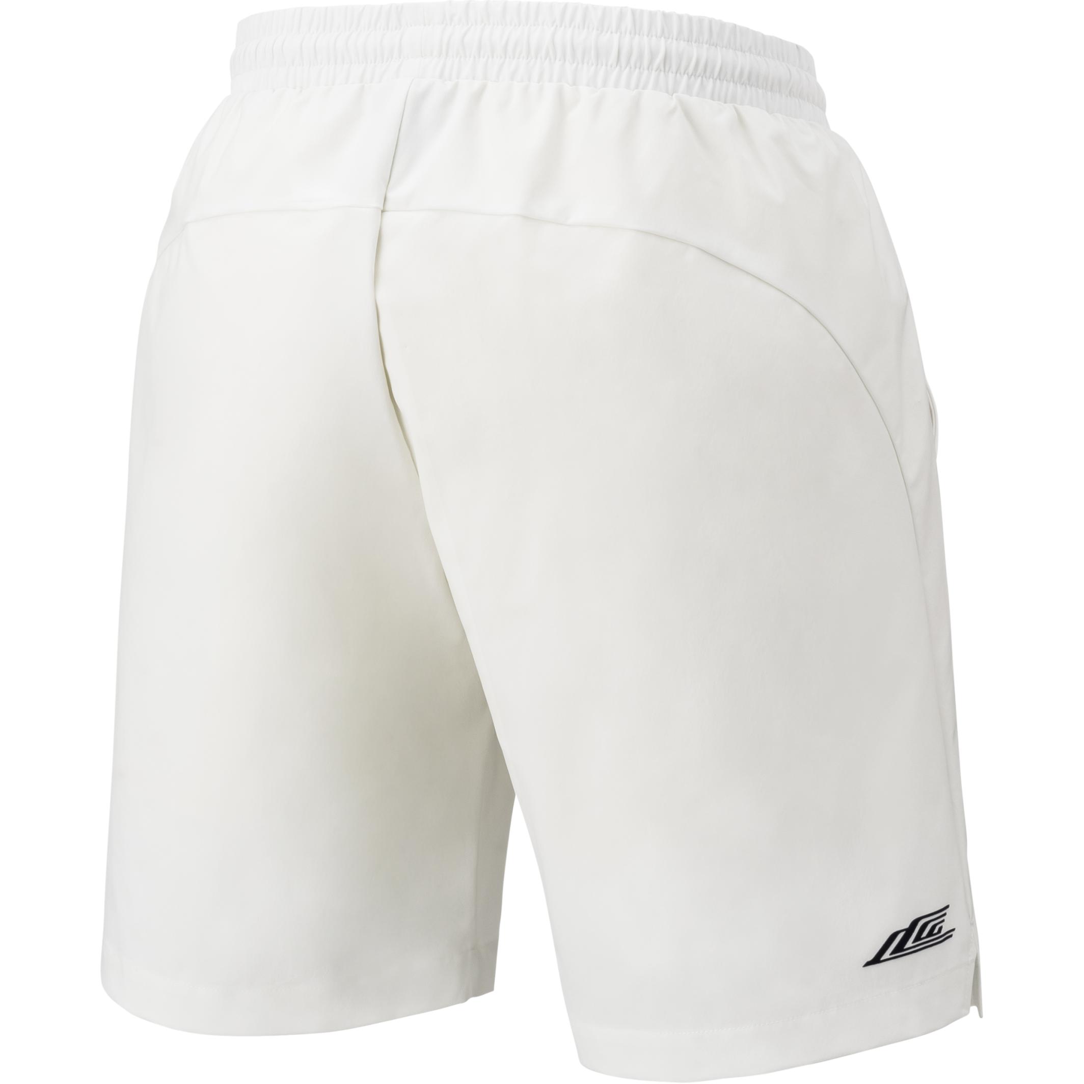 YONEX Li Zongwei Collection Sports Shorts Unisex White