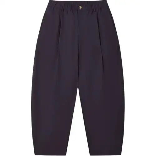 FILA ORIGINALE Knitted Sweatpants Men's Dark Purple